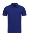 Heren Polo Henry Stedman ST9050 True Blue